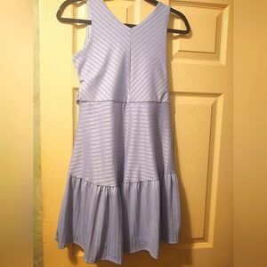 Ava & Yelly Girl's Sleeveless Dress